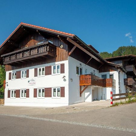 Ferienwohnung Immerschoen Pfronten Bagian luar foto