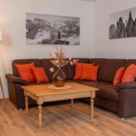 Ferienwohnung Immerschoen Pfronten Bagian luar foto