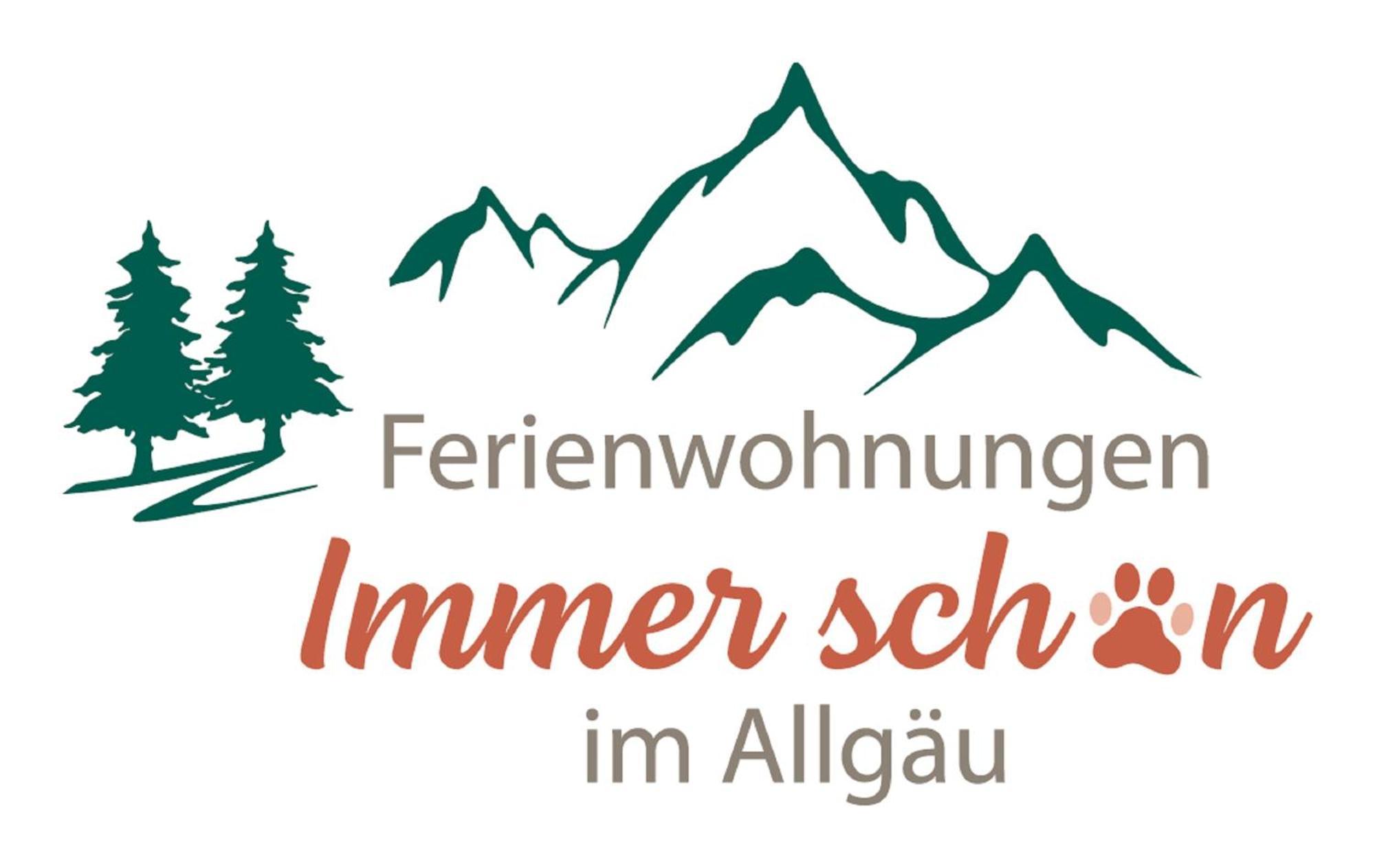 Ferienwohnung Immerschoen Pfronten Bagian luar foto