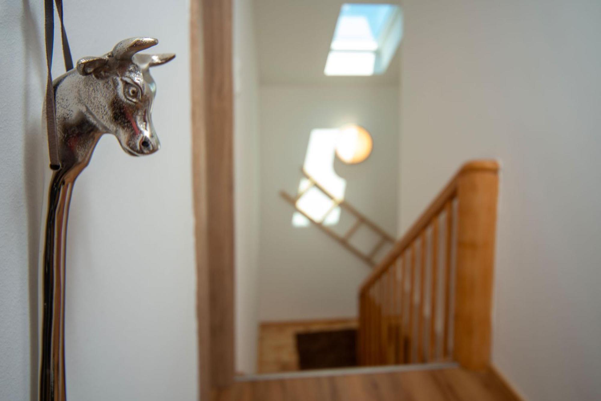 Ferienwohnung Immerschoen Pfronten Bagian luar foto