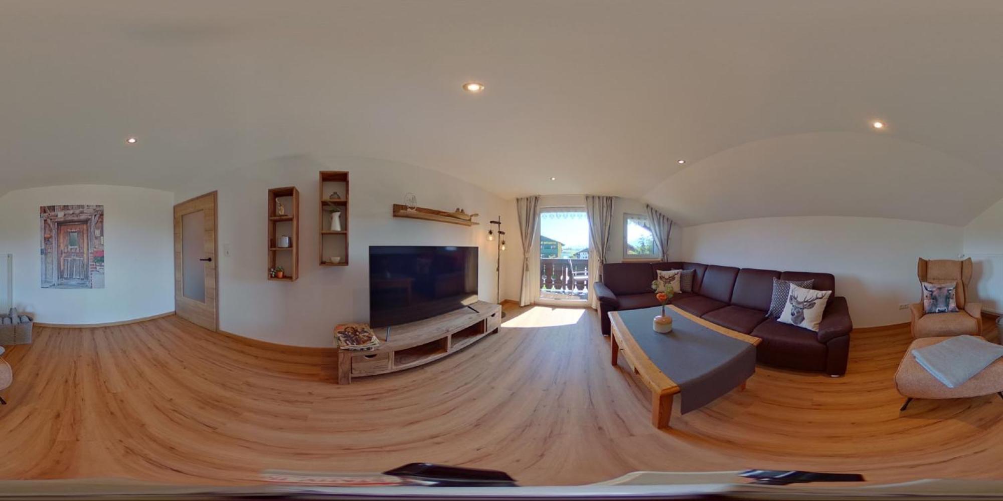 Ferienwohnung Immerschoen Pfronten Bagian luar foto