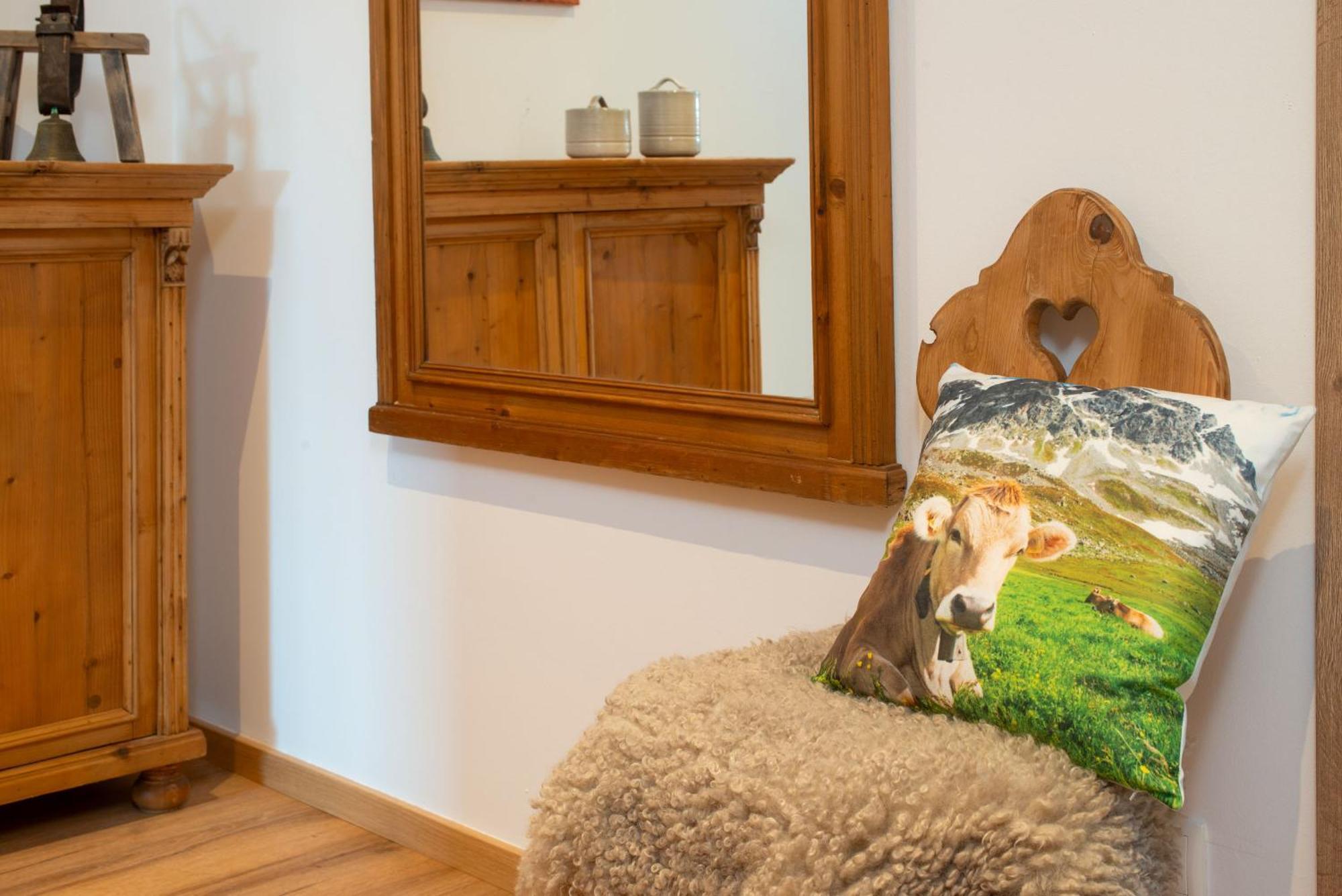 Ferienwohnung Immerschoen Pfronten Bagian luar foto