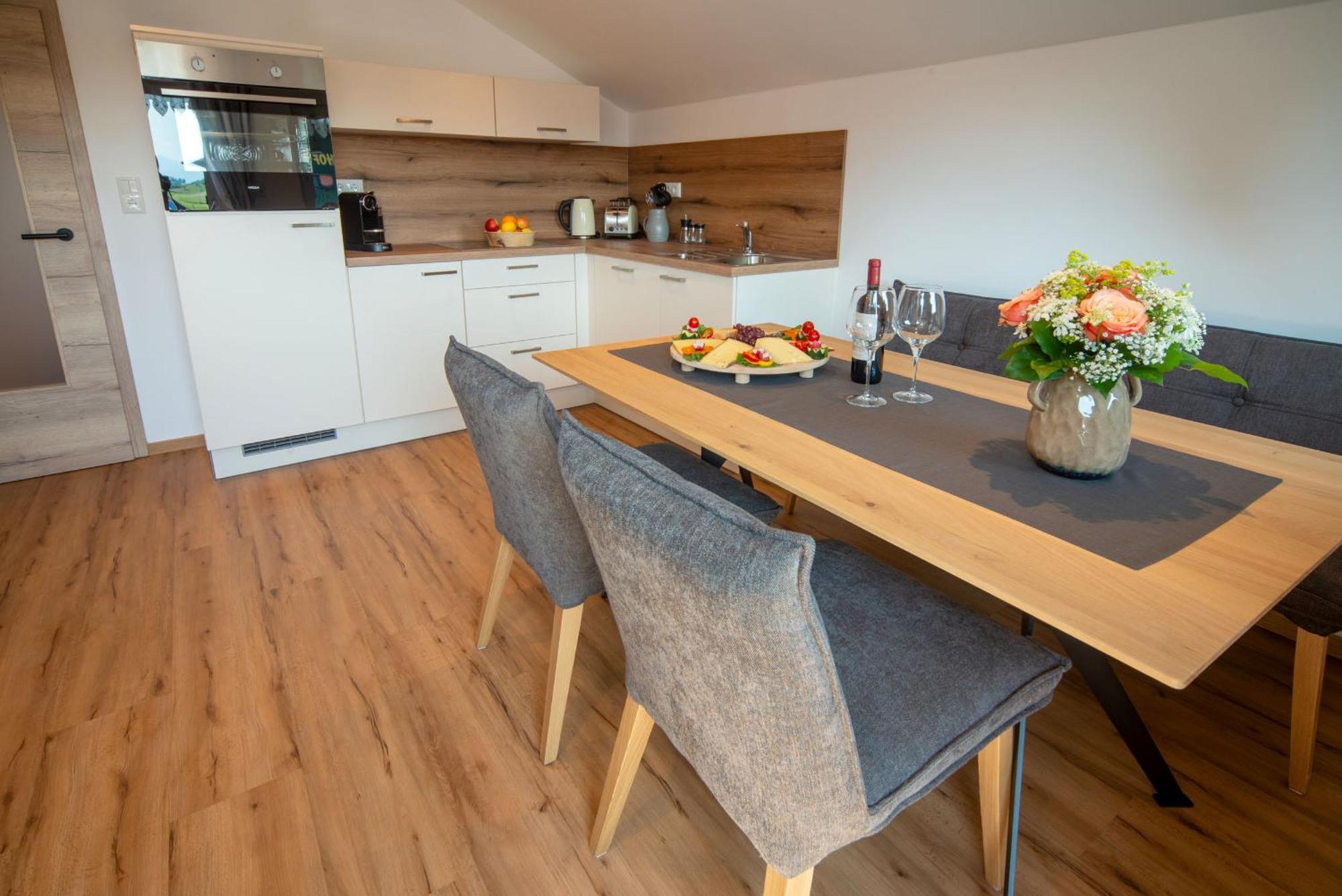 Ferienwohnung Immerschoen Pfronten Bagian luar foto