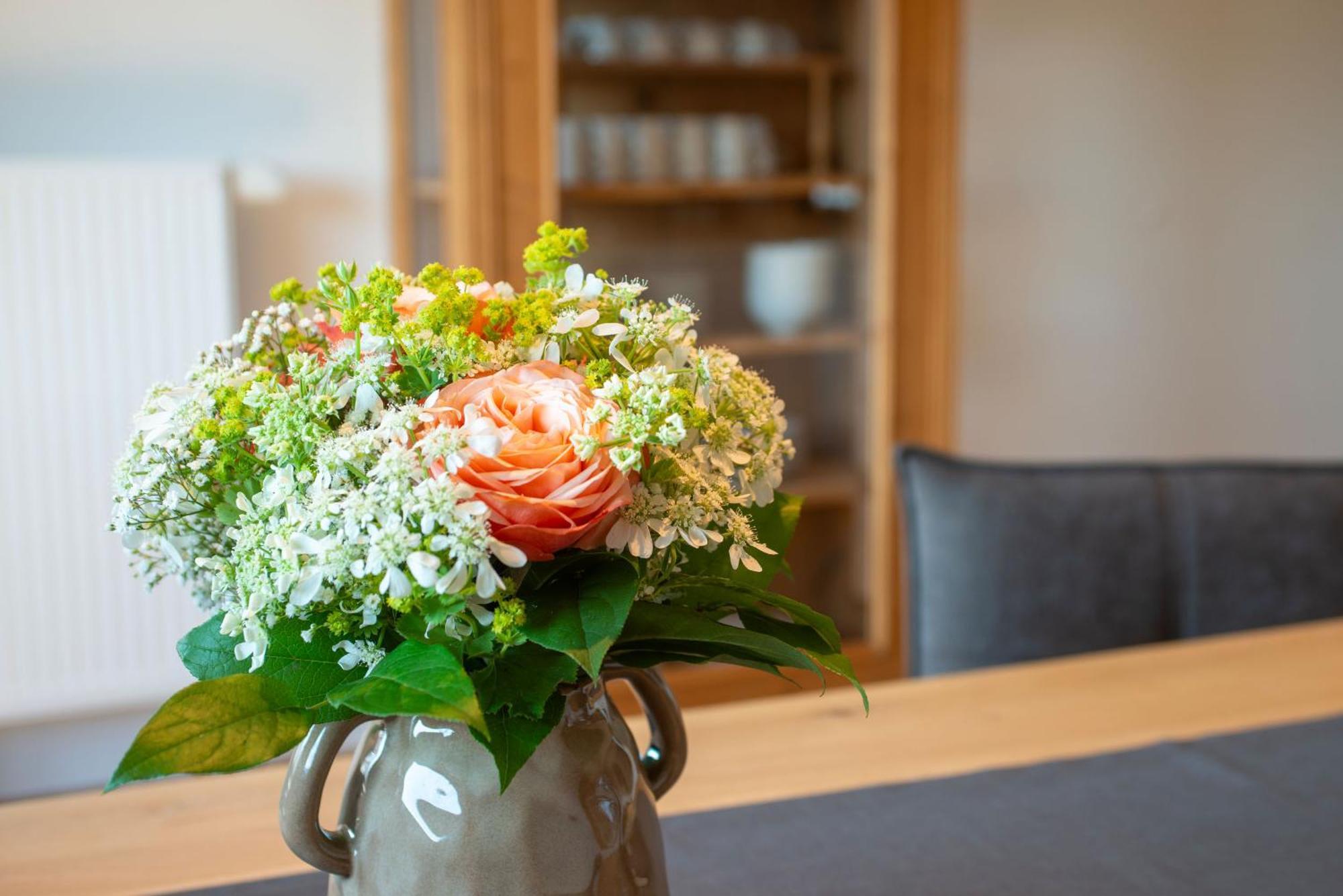 Ferienwohnung Immerschoen Pfronten Bagian luar foto