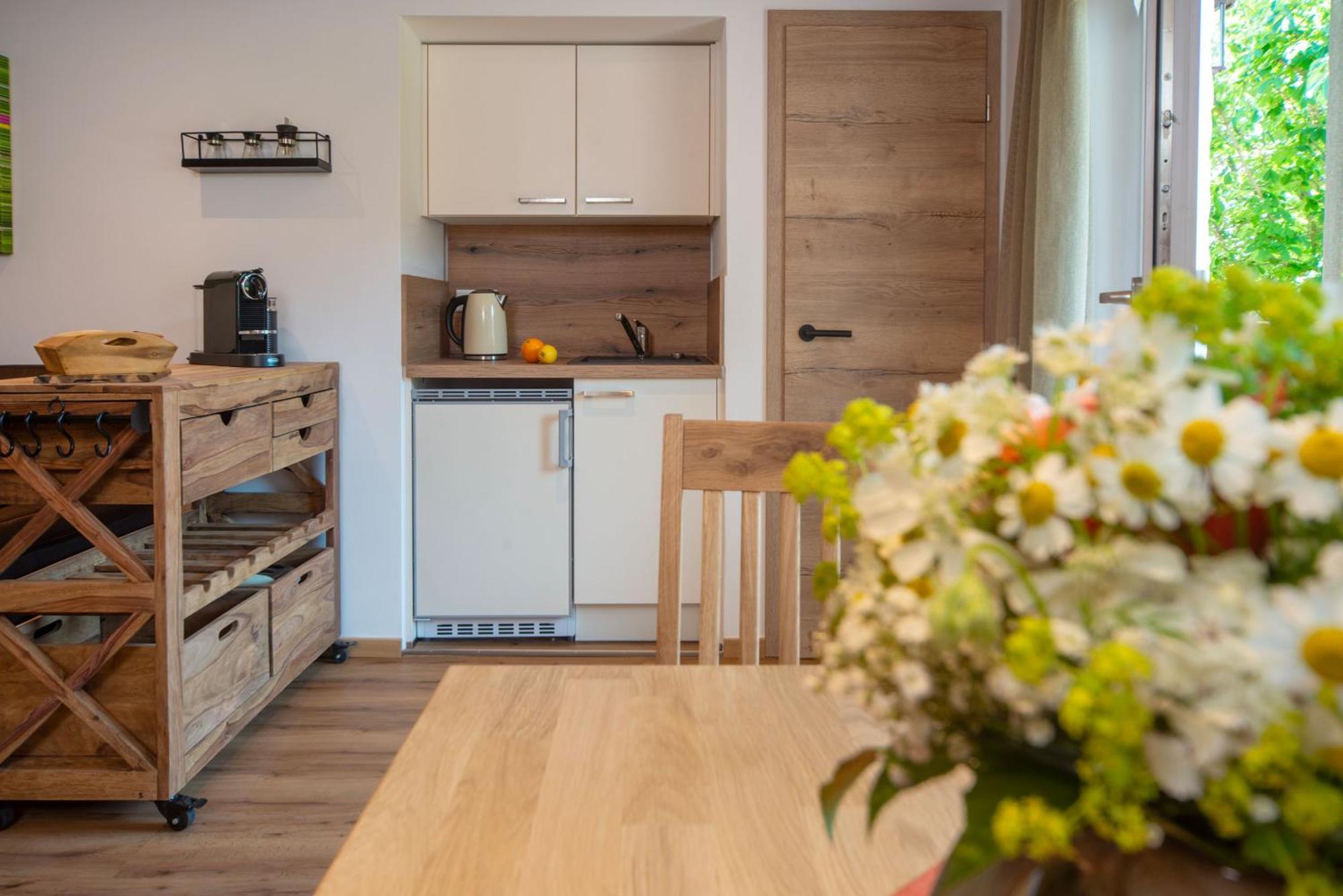 Ferienwohnung Immerschoen Pfronten Bagian luar foto