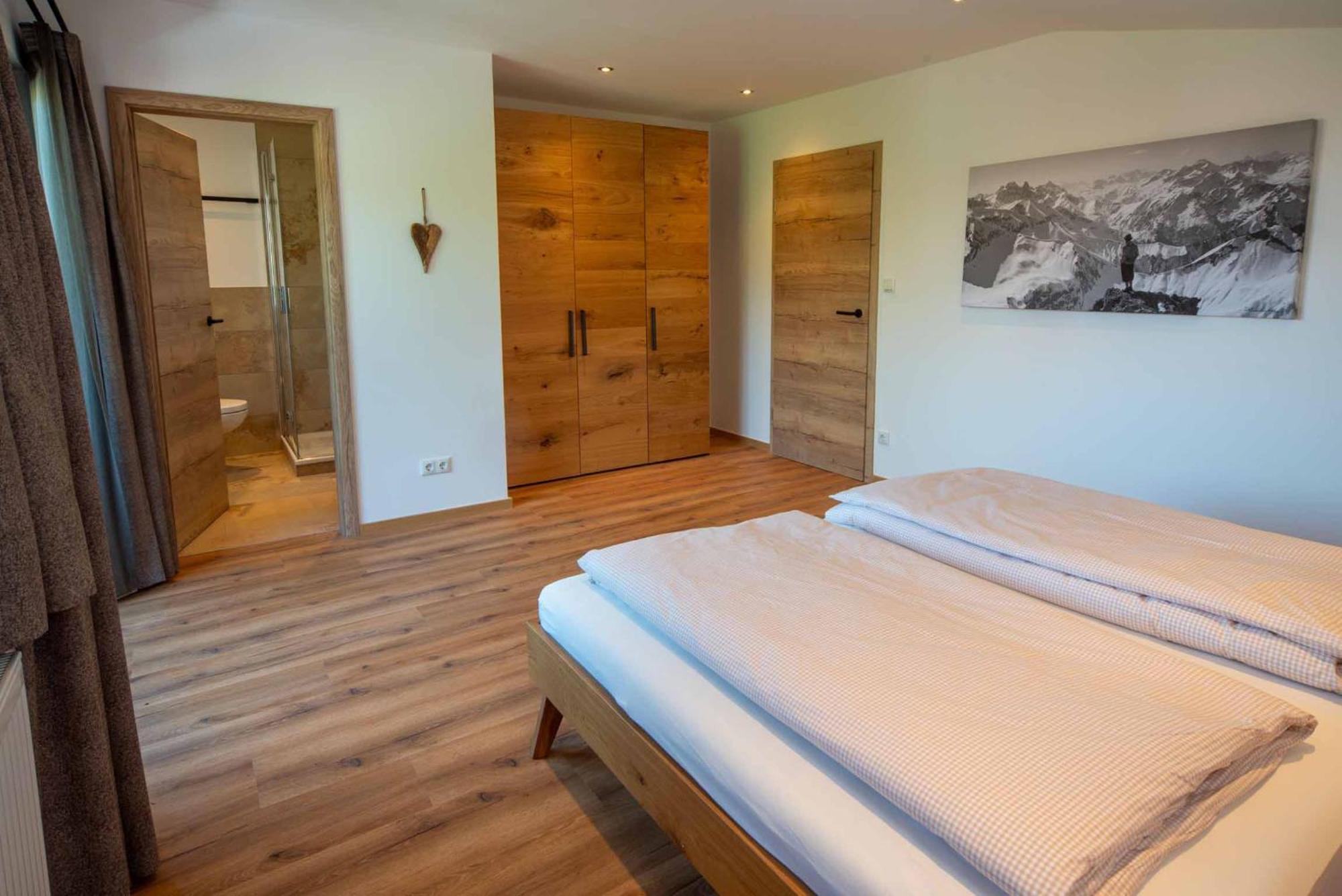 Ferienwohnung Immerschoen Pfronten Bagian luar foto