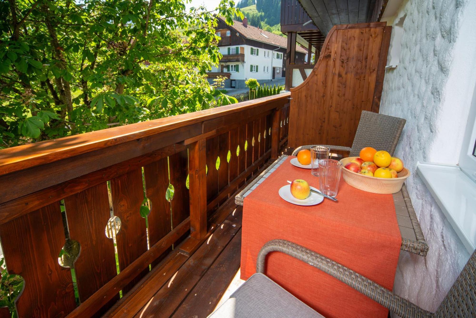 Ferienwohnung Immerschoen Pfronten Bagian luar foto
