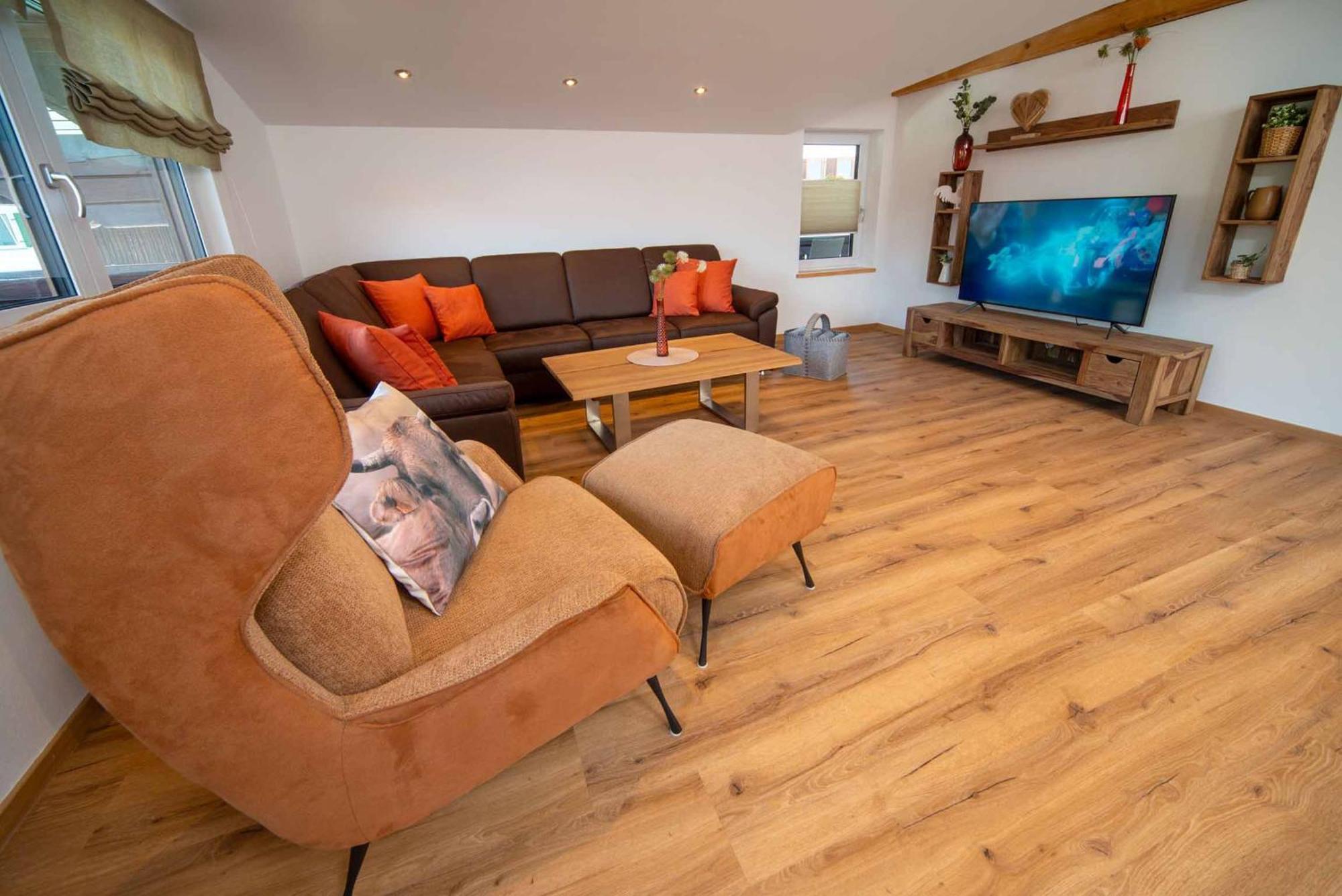 Ferienwohnung Immerschoen Pfronten Bagian luar foto