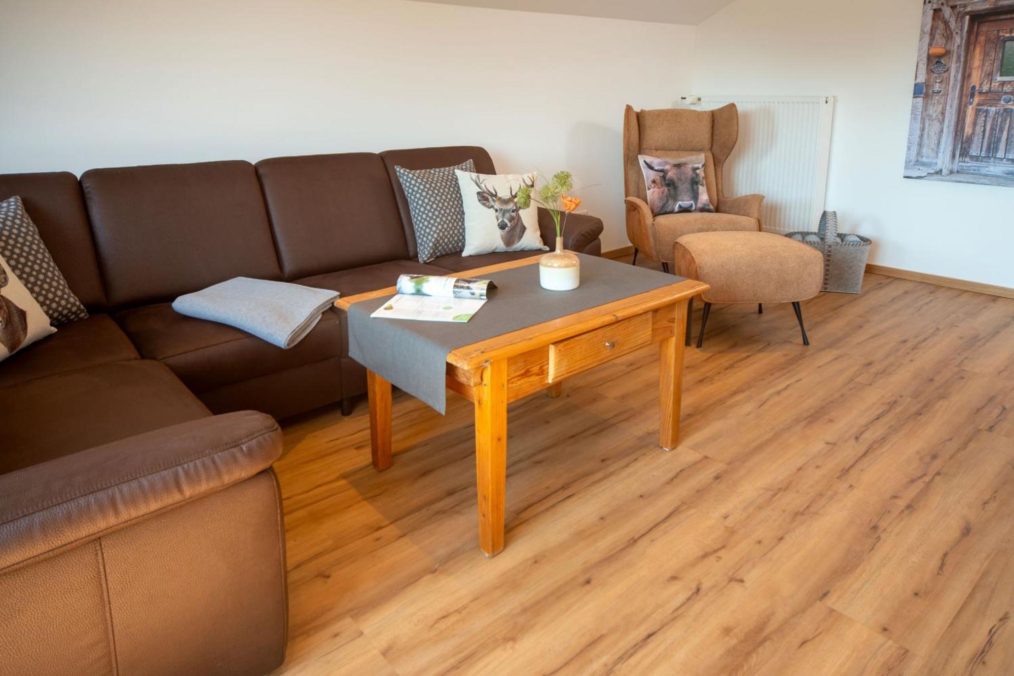 Ferienwohnung Immerschoen Pfronten Bagian luar foto
