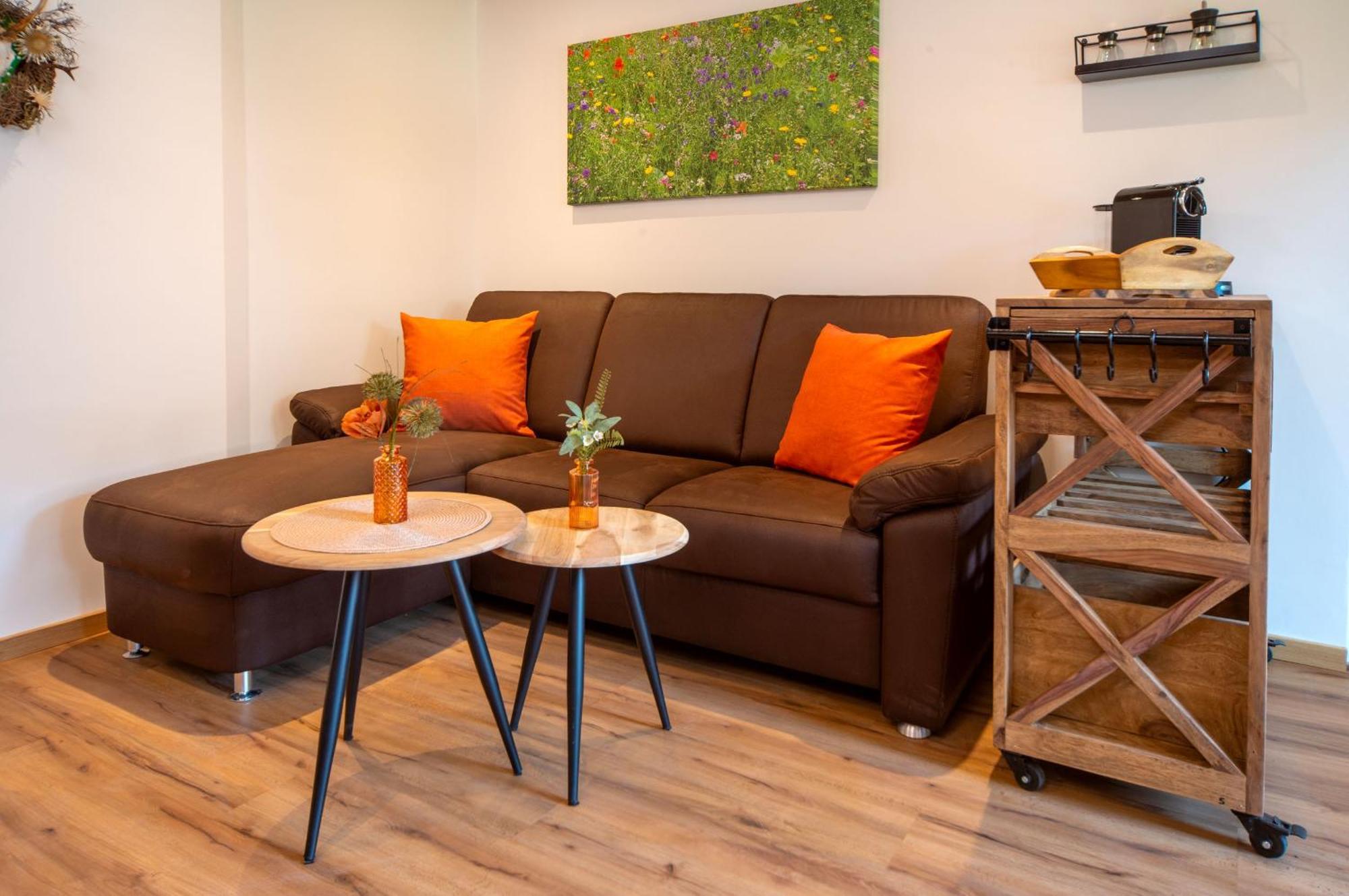 Ferienwohnung Immerschoen Pfronten Bagian luar foto