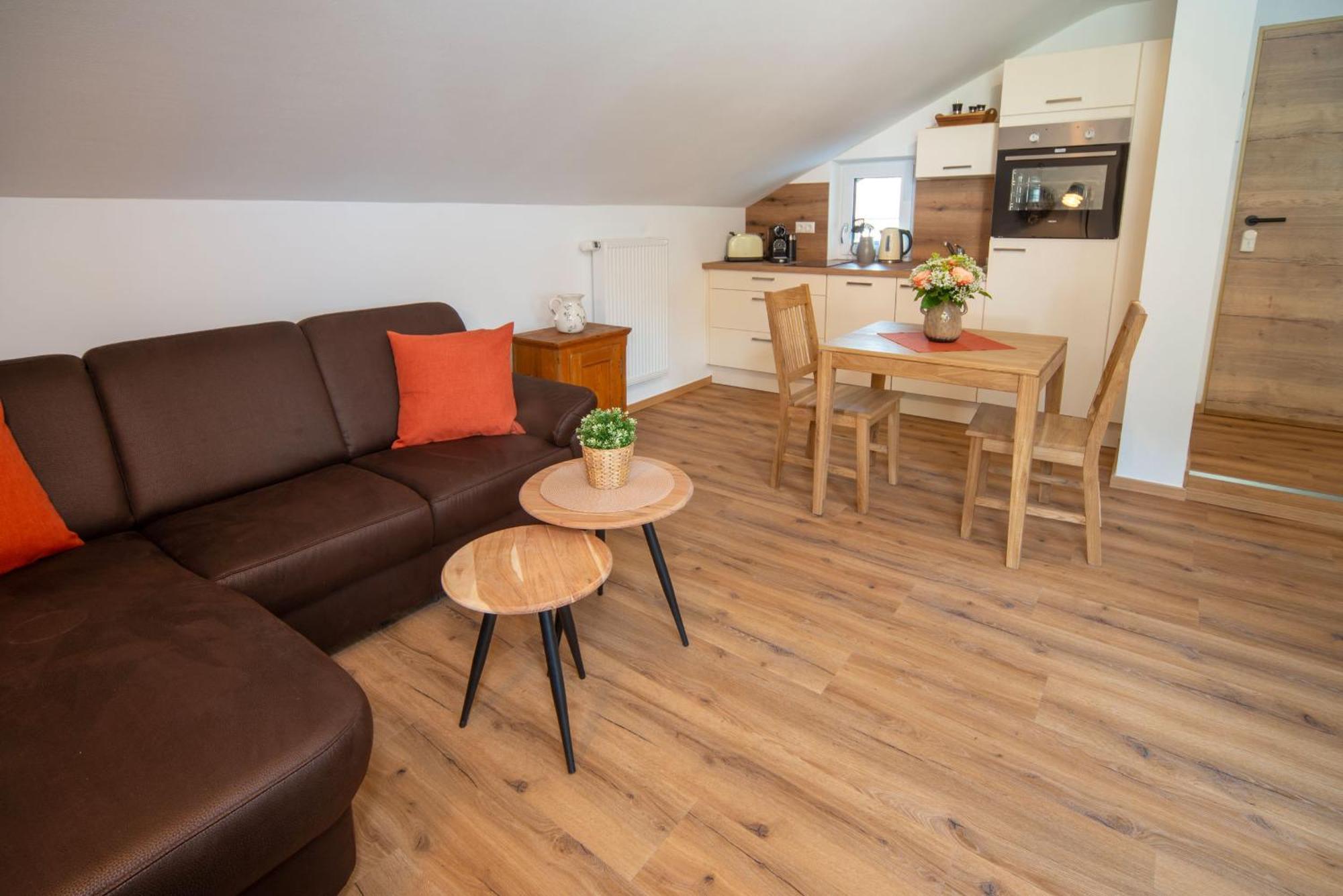 Ferienwohnung Immerschoen Pfronten Bagian luar foto