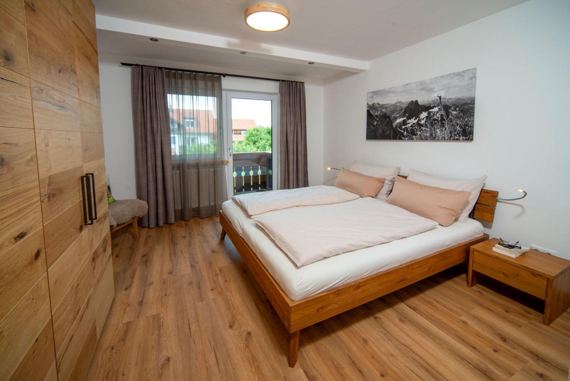 Ferienwohnung Immerschoen Pfronten Bagian luar foto