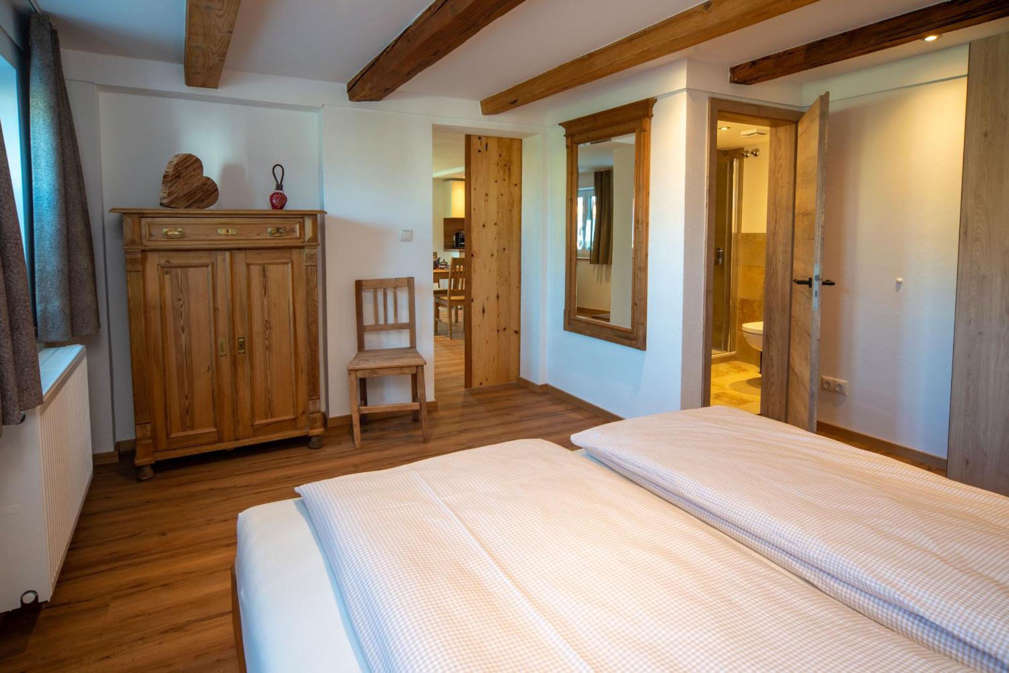 Ferienwohnung Immerschoen Pfronten Bagian luar foto