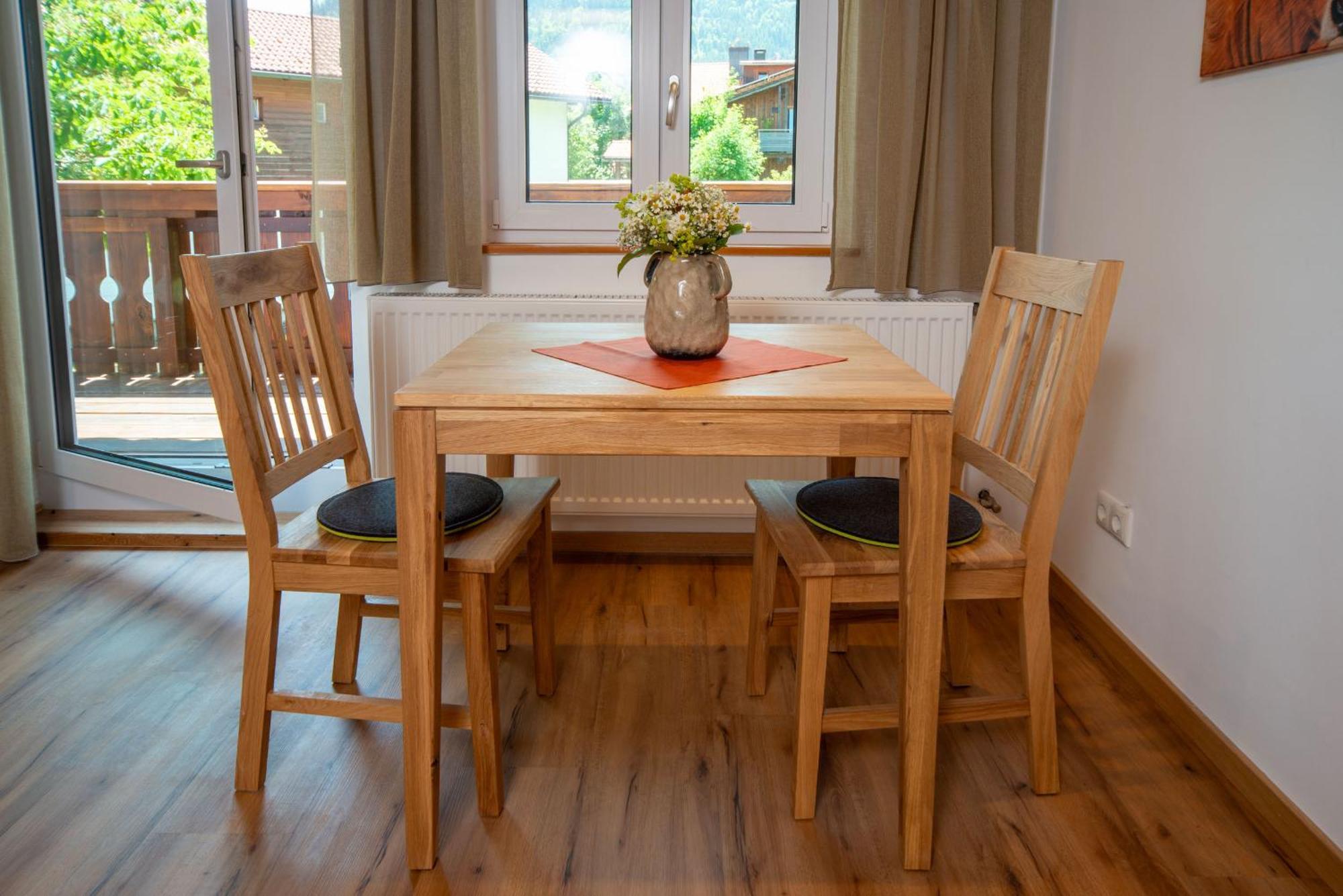 Ferienwohnung Immerschoen Pfronten Bagian luar foto