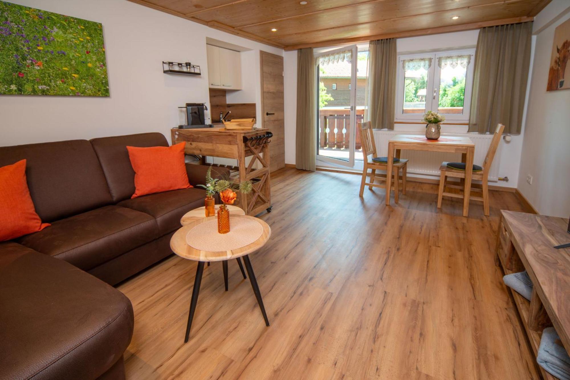 Ferienwohnung Immerschoen Pfronten Bagian luar foto